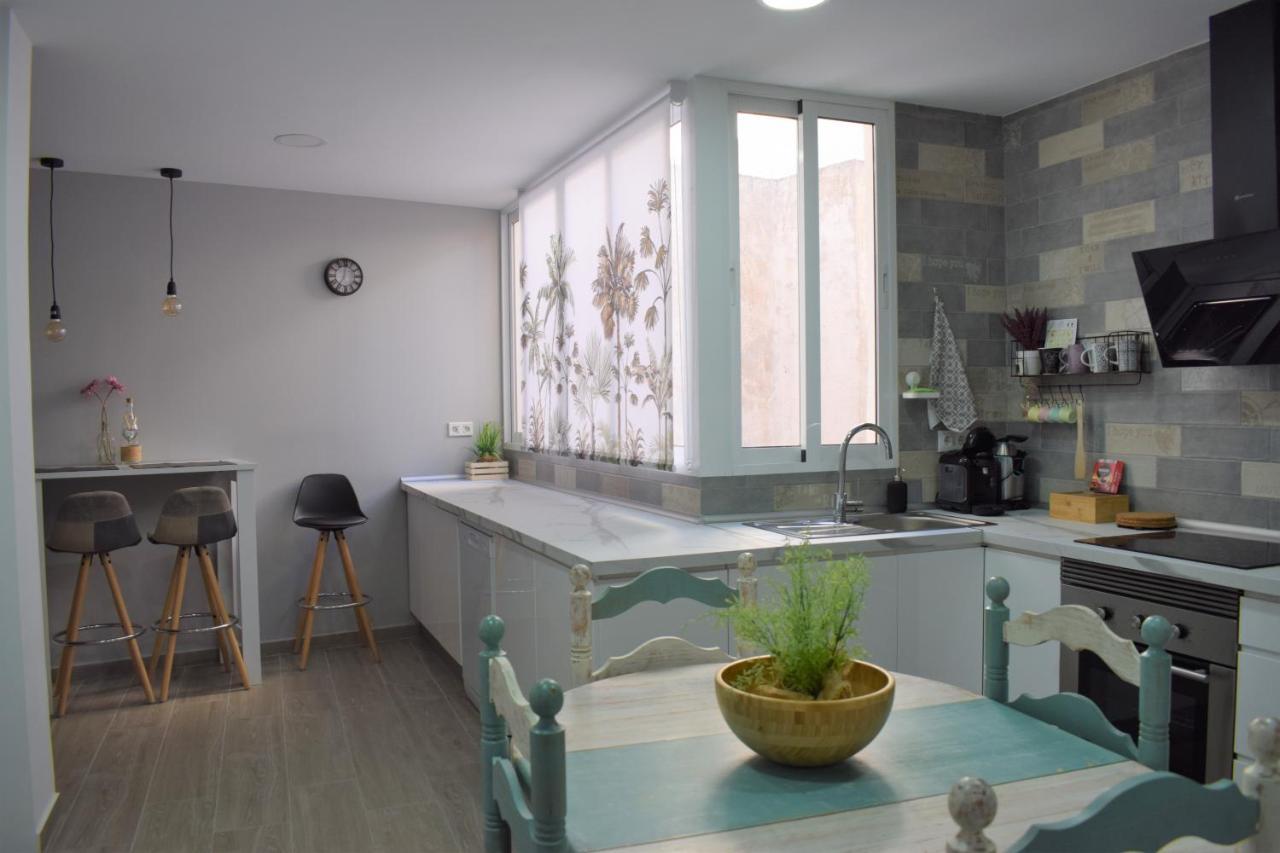 Apartamento Ladevesa เอลเช ภายนอก รูปภาพ