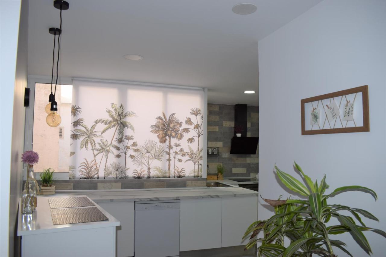 Apartamento Ladevesa เอลเช ภายนอก รูปภาพ